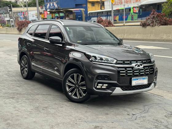 CAOA CHERY TIGGO 8 1.6 TGDI GASOLINA TXS DCT